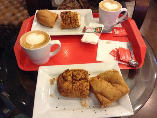 Cafe Coffee Day